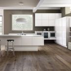 Cucina zenzero impiallacciata legno rovere Promozione Sicilia offerta sconti arredamento 2